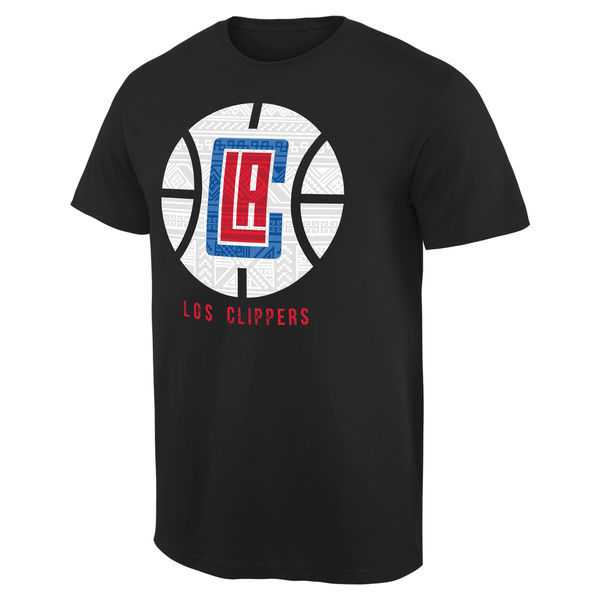 Men's Los Angeles Clippers Noches Enebea T-Shirt - Black,We sell and wholesale Men's Los Angeles Clippers Noches Enebea T-Shirt - Black on line form chian!